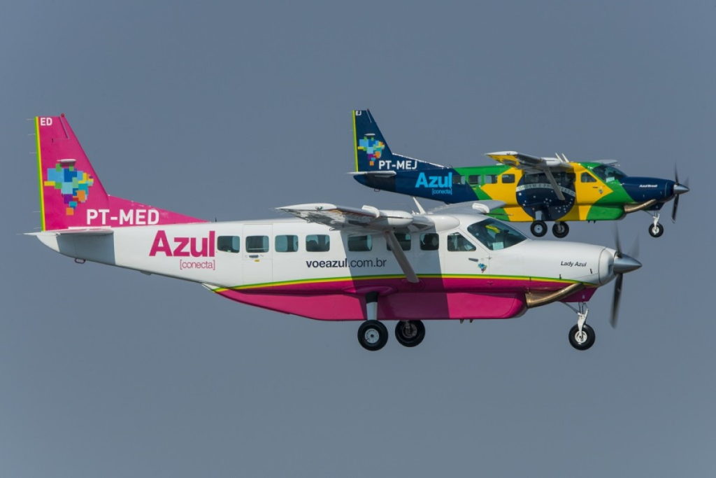 Imagem: Azul Linhas Aéreas