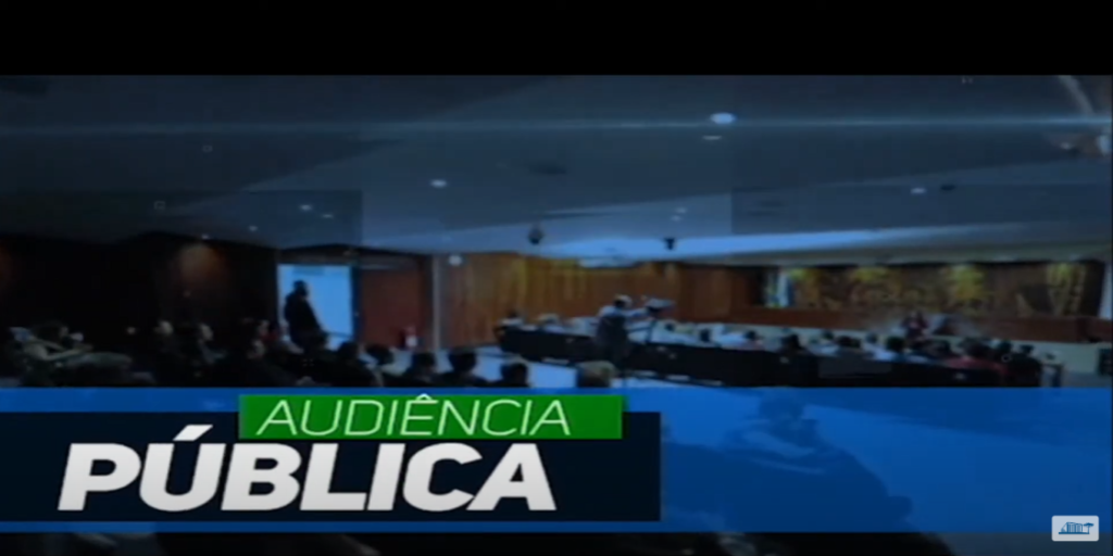 Audiência Pública “Autismo: Diagnóstico e Intervenção Precoce”